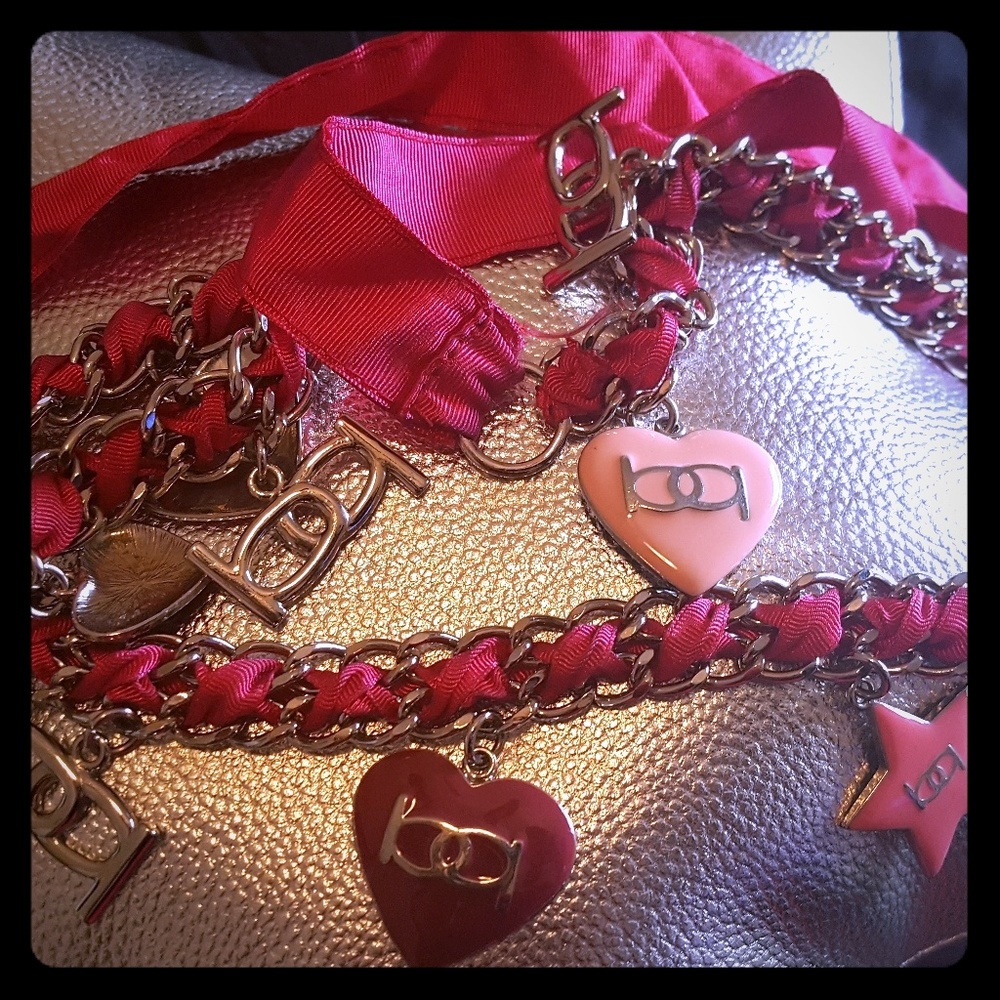 BeBe Chain Belt